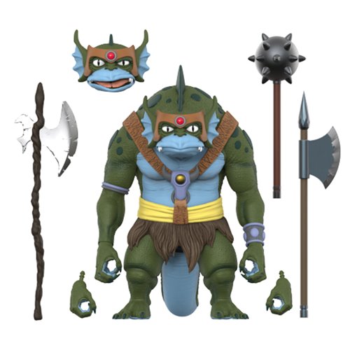 ThunderCats Ultimates Slithe 7-Inch Action Figure (2025)