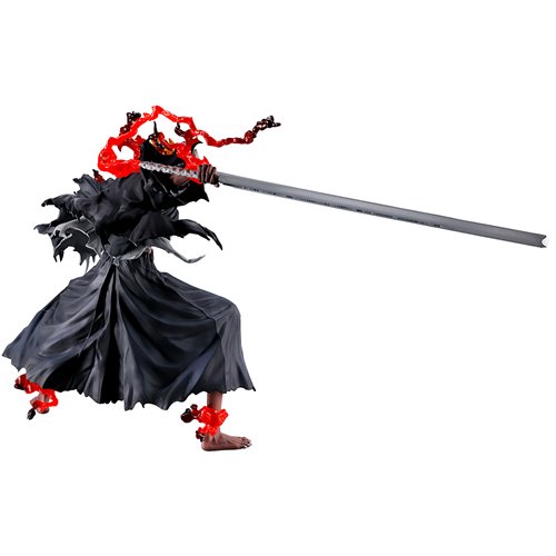 Bleach: Thousand-Year Blood War Ichigo Kurosaki Stirring Souls Volume 5 Masterlise Ichibansho Statue