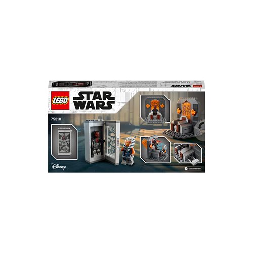 LEGO 75310 Star Wars Duel on Mandalore