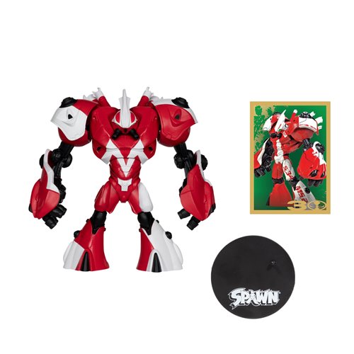 Spawn Wave 8 7-Inch Scale McFarlane Toys 30th Anniversary Action Figure Case of 6