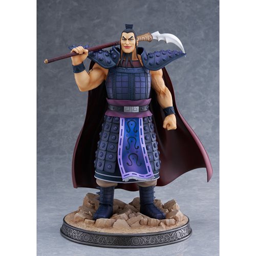 Kingdom Ou Ki 1:7 Scale Statue