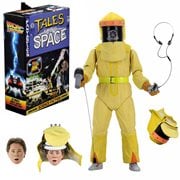 BTTF Tales From Space Marty McFly 7-Inch Action Figure