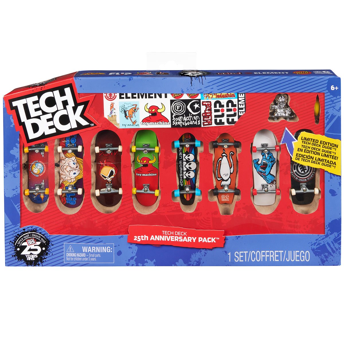 Tech Deck Dudes Blind Lupon gov ph
