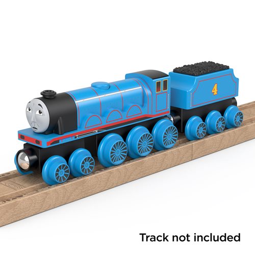 Thomas & Friends Wooden Railway Gordon Engine and Coal-Car