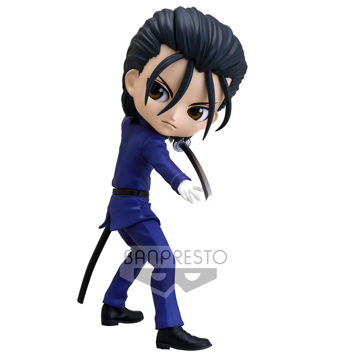 Hunter x Hunter Leorio Version B Q Posket Statue