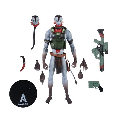 Avatar: Fire and Ash McFarlane Collector Edition 7-Inch Scale Action Figure Case of 6