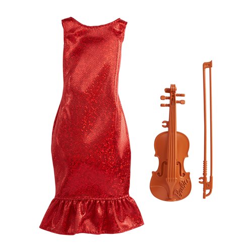 Barbie Career Violinist Fashion Pack