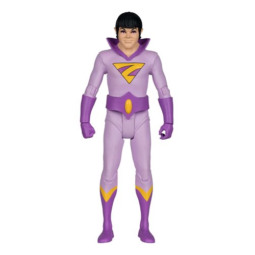 DC Retro Wave 14 Super Friends Zan 6-Inch Scale Action Figure