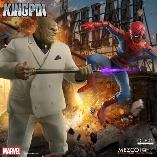 Kingpin One:12 Collective Action Figure