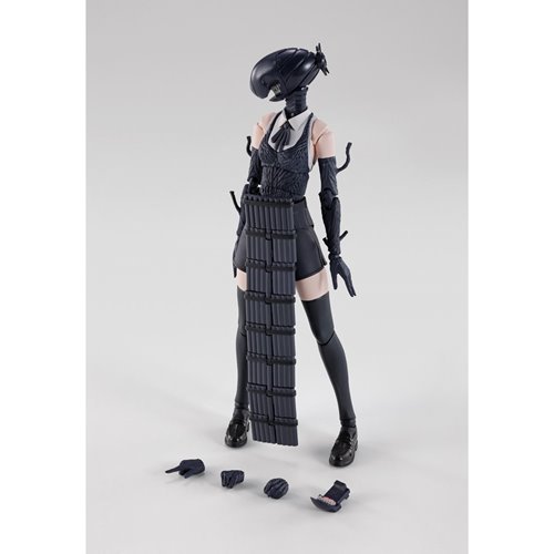 Chainsaw Man The Movie: Reze Arc Bomb S.H.Figuarts Action Figure