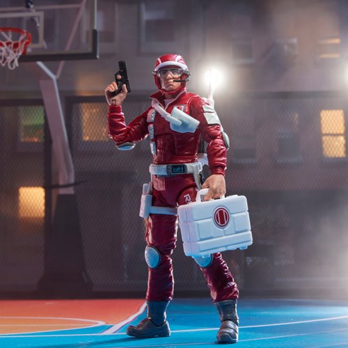 G.I. Joe Classified Series Edwin Lifeline Steen 6-Inch Action Figure