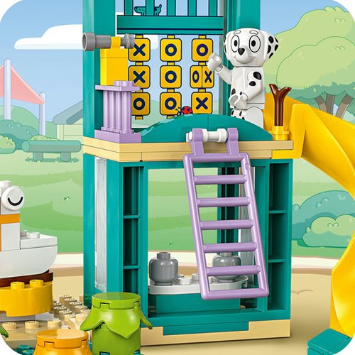 LEGO 11201 Bluey Playground Fun with Bluey and Chloe