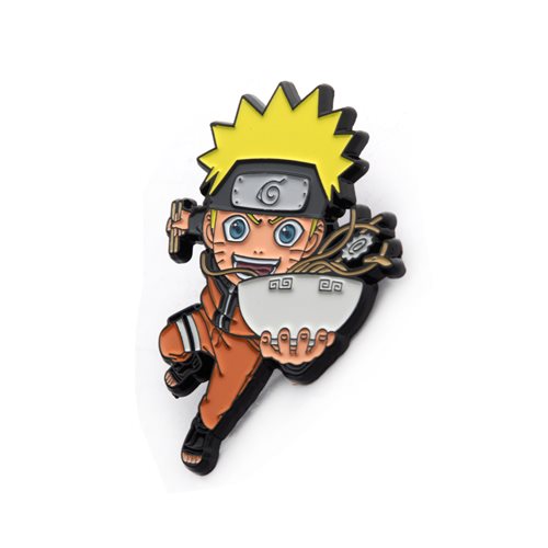 Naruto Ramen Pin