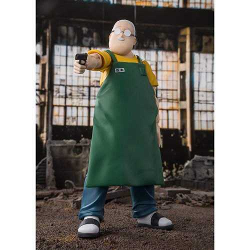 Sakamoto Days Taro Sakamoto S.H.Figuarts Action Figure