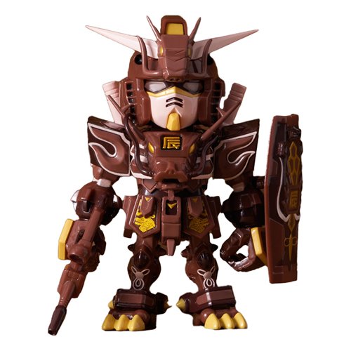 Gundam Chinese Zodiac 2026 Version Blind-Box Mini-Figure Case of 9