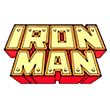 Iron Man 15th Anniversary Cosplay Crossbody Purse