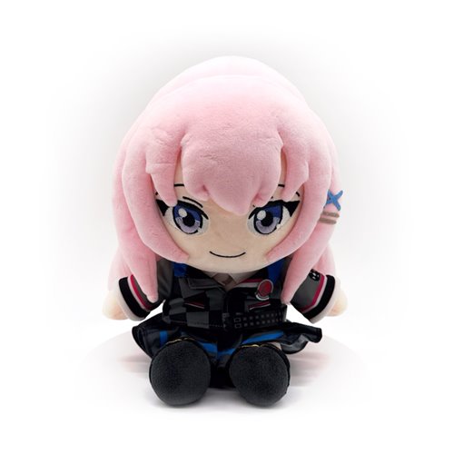 Vocaloid School Sekai Megurine Luka 9-Inch Plush