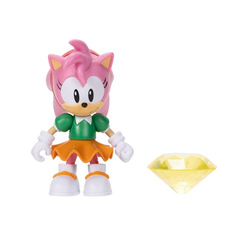 Sonic the Hedgehog 4-Inch Action Figures with Accessory Wave 18 Case of 6
