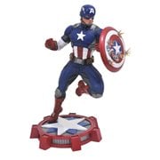 Marvel Gallery Captain America Statue, Not Mint
