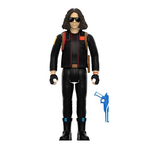 My Chemical Romance Danger Days Jet Star (Unmasked) 3 3/4-Inch ReAction FIgure