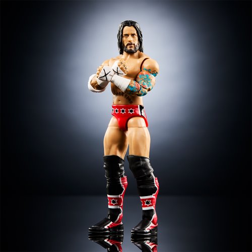 WWE Royal Rumble Elite Action Figure Case of 5