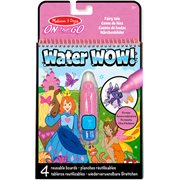 Water Wow! Fairy Tale On the Go Activity Pad