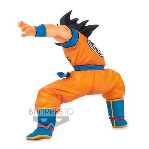 Dragon Ball Super Son Goku FES!! Vol. 16 Son Goku Statue
