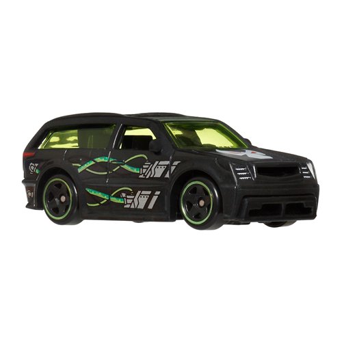 Hot Wheels Batman Themed 2026 Mix 1 Vehicles Case of 10
