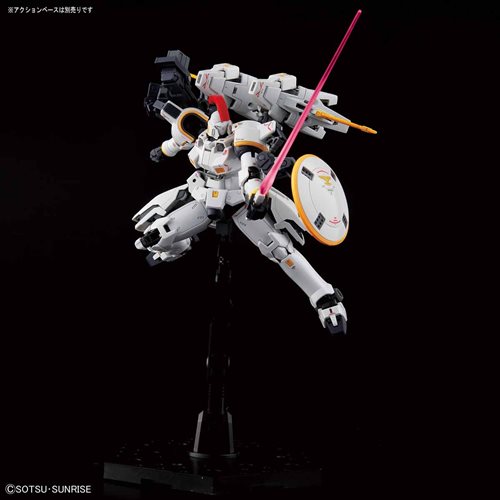 Mobile Suit Gundam Wing: Endless Waltz Tallgeese Real Grade 1:144 Scale Model Kit