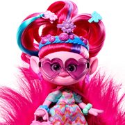 Trolls 3 Band Together Hairsational Reveals Queen Poppy Premium Fashion Doll