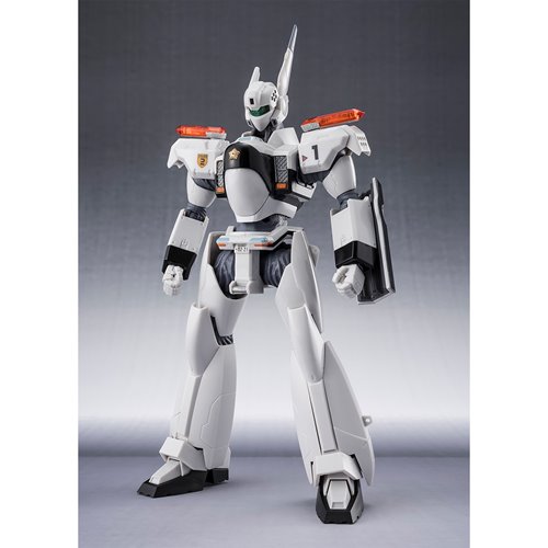 Mobile Police Patlabor EZy Side Labor Ingram Plus AV-98Plus 1st Robot Spirits Action Figure