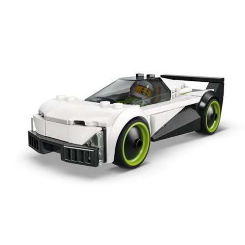 LEGO City 60489 Jet vs. Car