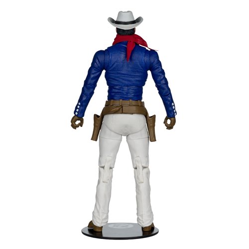 DC Multiverse McFarlane Collector Edition Wave 14 Vigilante All-Star Squadron #56 7-Inch Scale Actio