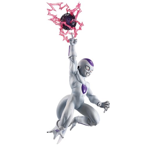 Dragon Ball Z Frieza Battle of the Super Saiyan Masterlise Ichibansho Statue