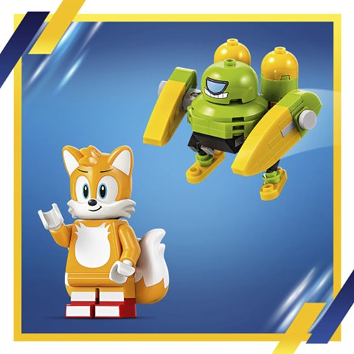 LEGO® Sonic the Hedgehog 77119 Tails’ Tornado-1