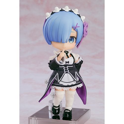 Re:Zero Starting Life in Another World Rem Nendoroid Doll