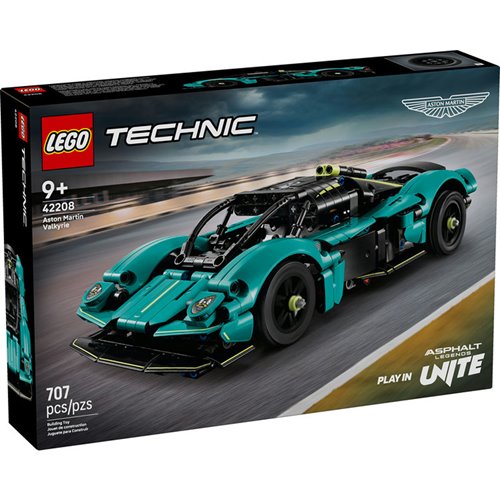 LEGO Technic 42208 Aston Martin Valkyrie