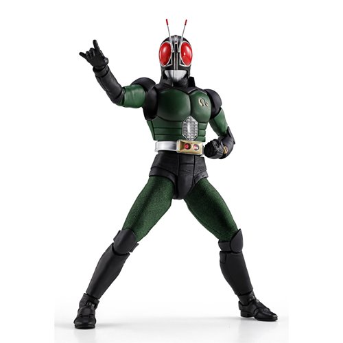 Masked Rider Black RX Shinkocchou Seihou S.H.Figuarts Action Figure