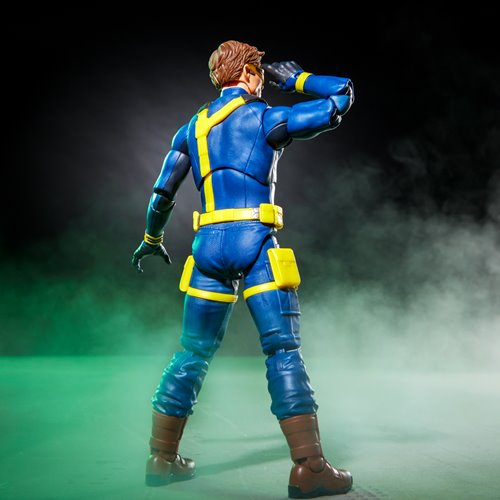 Avengers Doomsday Marvel Legends Series Cyclops 6-Inch Action Figure