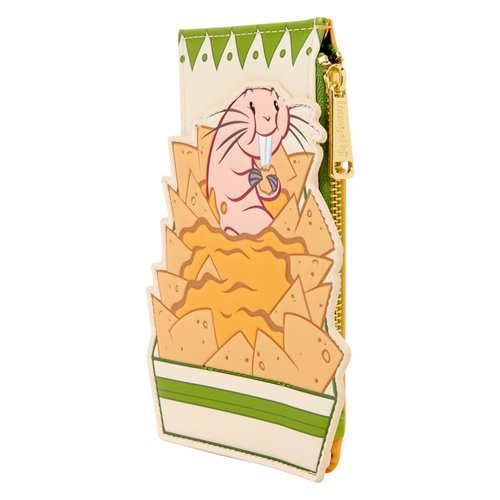 Kim Possible Rufus Nachos Card Holder