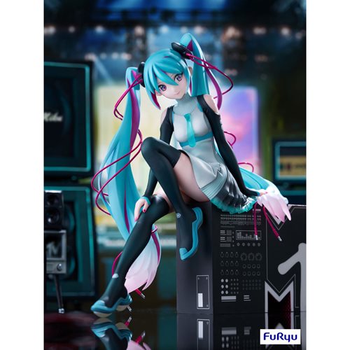 Vocaloid Hatsune Miku x MTV F:Nex 1:7 Scale Statue