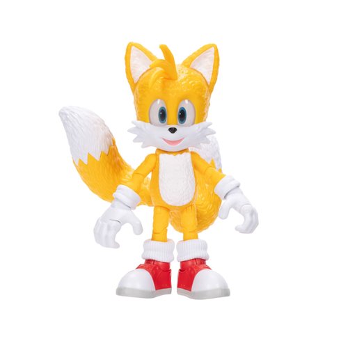 Sonic 3 Movie 5-Inch Wave 1 Action Figure Case of 6