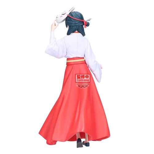 The Apothecary Diaries Maomao Fox Village Statue