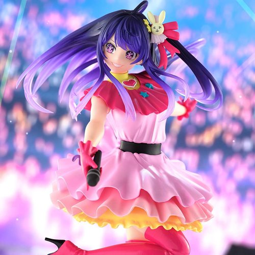 Oshi no Ko Ai Hoshimo Espresto Excite Motions Statue