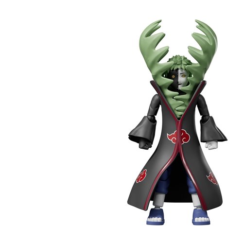 Naruto Shippuden Galaxy Version 04 War Begins! Mini Model Kit Display Box of 9