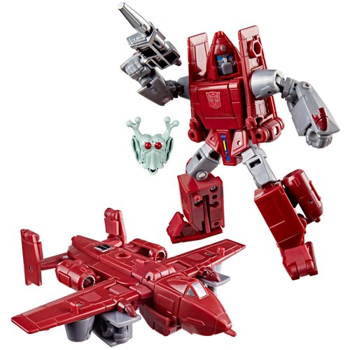 Transformers Generations Age of the Primes Deluxe Wave 5 Case of 8