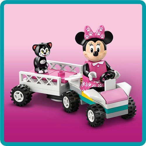 LEGO 43274 Mickey Mouse Clubhouse Minnie's Pet Hotel