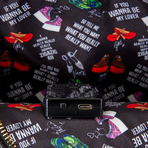 Spice Girls Light-Up Mini-Backpack