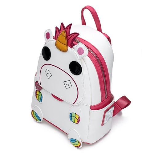 Minions Pop! by Loungefly Fluffly Unicorn Mini-Backpack