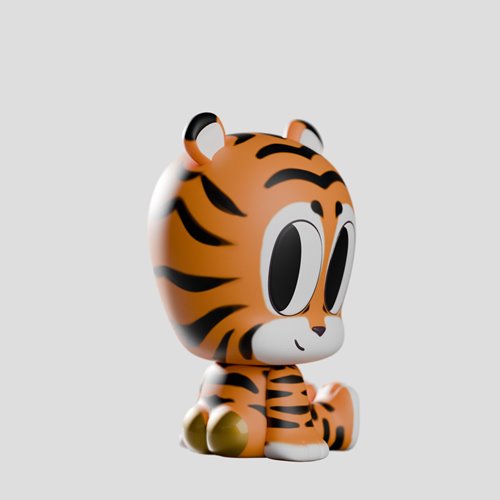 Tiny Shiny Hineys Series 1 Blind-Box Mini-Figure Case of 6
